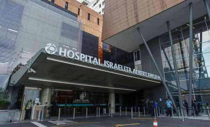 hospital albert einstein