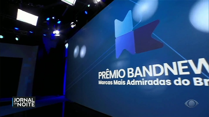 Eurofarma é finalista no Prêmio BandNews Marcas Mais Admiradas 2025