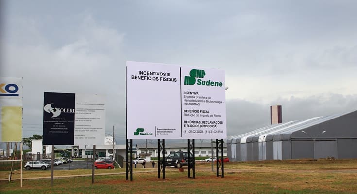 Polo farmacêutico em Pernambuco: empresas investem R$ 3,4 bilhões e geram 2505 empregos