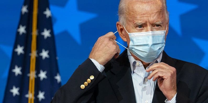 joe biden pandemia coronavirus