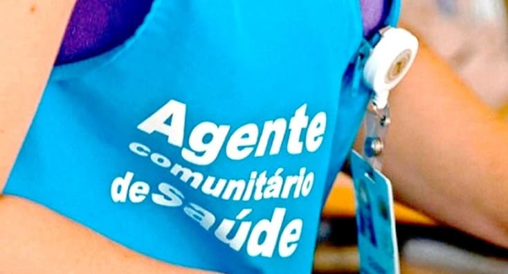 agente comunitario saude