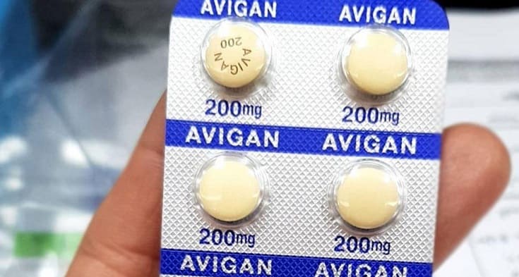 avigan favipiravir coronavirus