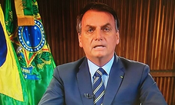 bolsonaro coronavirus