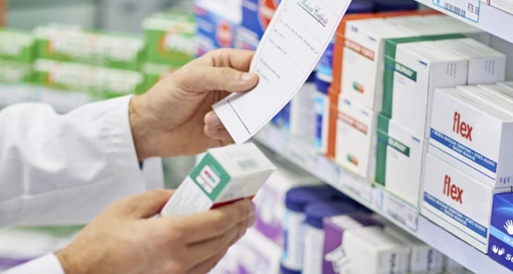 dispensacao medicamento farmaceutico