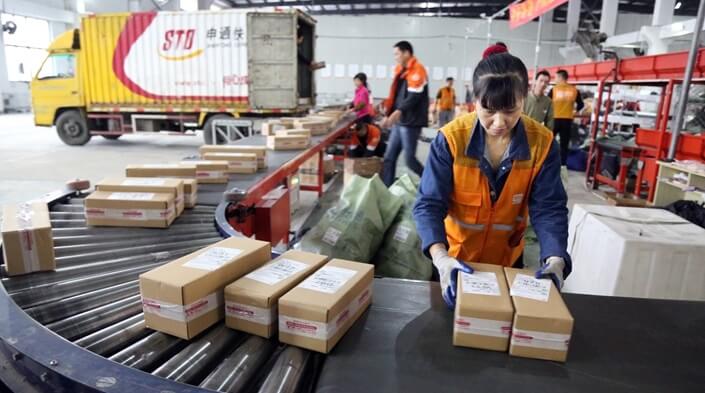 encomenda china