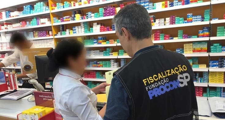 fiscalizacao procon