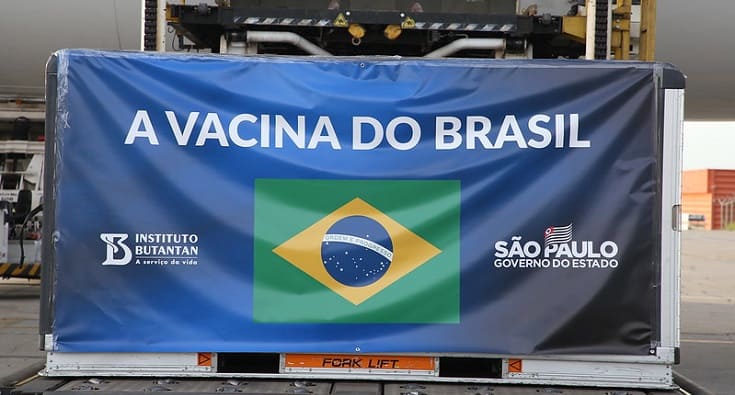 insumo vacina coronavac