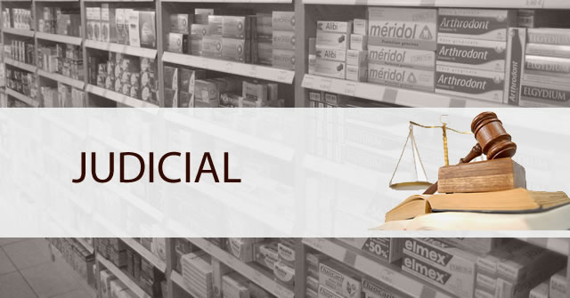 judicial farmacia