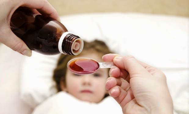 medicamento crianca