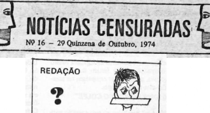 meningite surto censura
