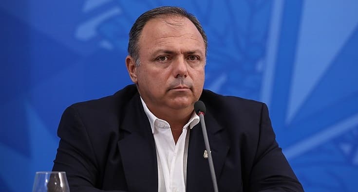 pazuello ministro saude