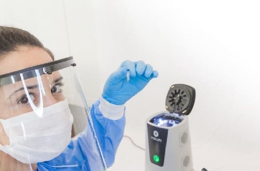 portatil fiocruz teste molecular covid19