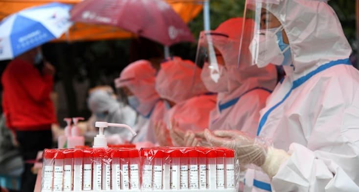 produtos cadeia fria coronavirus